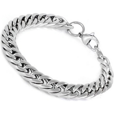 Prosperk pánský náramek ocelový S0051