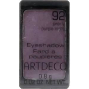 ARTDECO Eyeshadow Pearl 0, 8 g нюанс 92 Pearly Purple Night