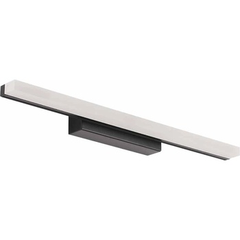 VIVALUX Led тяло за баня dafne led 12w bk/cl (VIV004722)