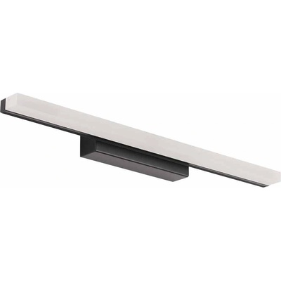 VIVALUX Led тяло за баня dafne led 12w bk/cl (VIV004722)