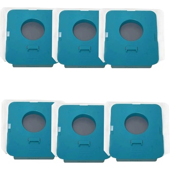 Mobilly резервни торбички за Samsung Clean Station BESPOKE Jet, 6 бр (XXX)