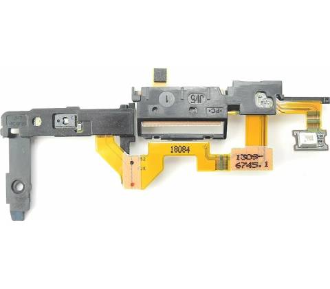 Sony H8266 sensor flex