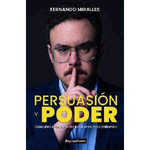 PERSUASION Y PODER | MIRALLES, FERNANDO (2024)