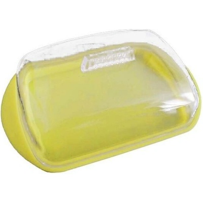 Plzňské dílo Dóza na máslo ovál plastová 17x10cm