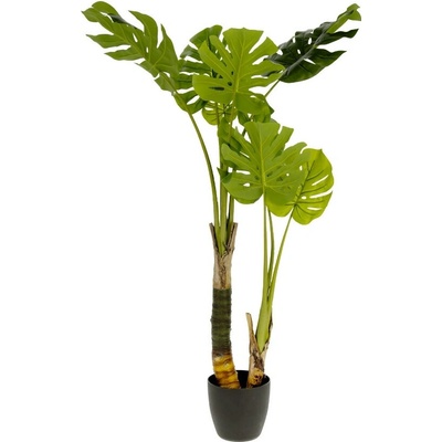 Umělá květina Kave Home Monstera 130 cm