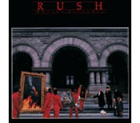 Rush - Moving Pictures CD