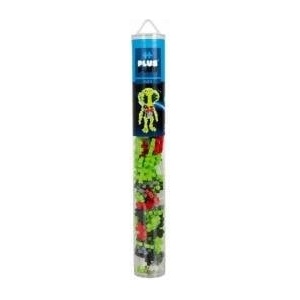 Plus-Plus Plus Plus Blocks tube Ufoludek 100 pieces 4246 DANTE