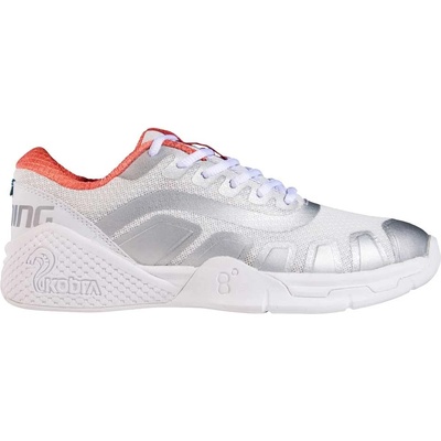 Salming Recoil Kobra Women White/LivingCoral – Zboží Dáma