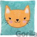 Albi Hřejivý vankúš Květiny 24x24