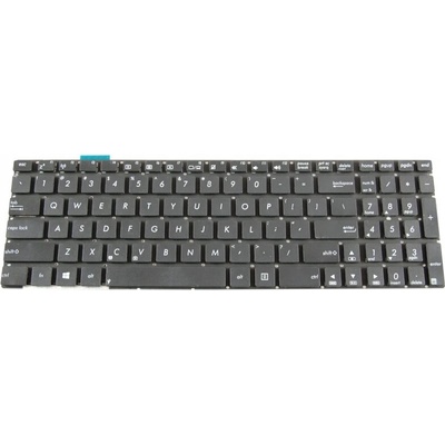 Klávesnice ASUS N56DP N56DY N56VZ N56VM N65VJ