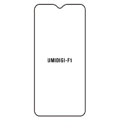 Hydrogel - ochranná fólie - Umidigi F1/F1 Play