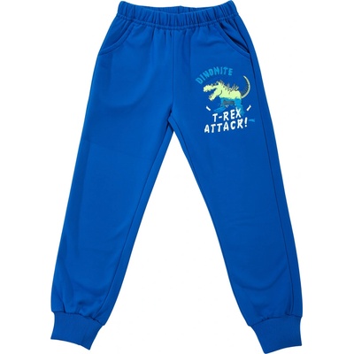 xcena Tepláky bavlněné DINO