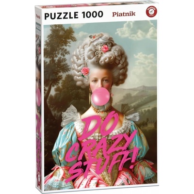 Piatnik Do Crazy Stuff! 1000 dílků
