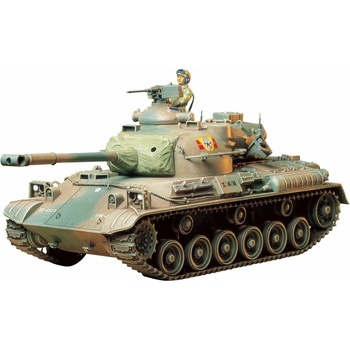 Tamiya JGSDF Type 61 1:35