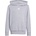 Adidas Детски суичър adidas Kid's Essentials Hoodie - Medium Grey Heather / White - размер 164 (EU) (704-5264-0314)