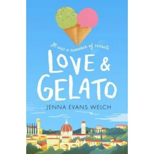 Love & Gelato (ISBN: 9781406372328)