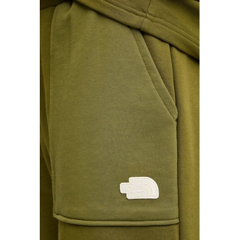 The North Face Къс панталон The North Face Terry Regular (NF0A8C29PIB1)