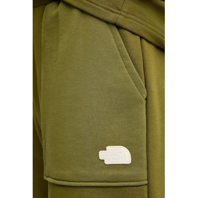 The North Face Къс панталон The North Face Terry Regular (NF0A8C29PIB1)