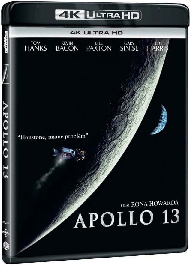 Apollo 13 4K BD