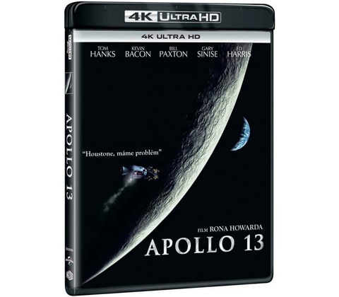Apollo 13 4K BD