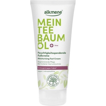 Alkmene My Tea Tree Oil Хидратиращ крем за крака, 100 ml