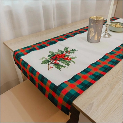 EMI Obrus Holly 45x140cm