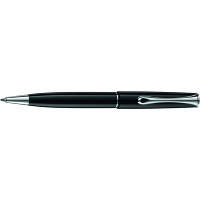 Diplomat Esteem Black Lacquer D10424661 kuličkové pero
