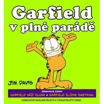 Garfield v plné parádě č.3+4) - J. Davis