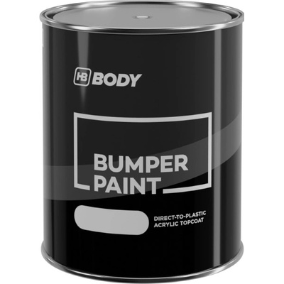 HB BODY Bumper Paint šedá 1L