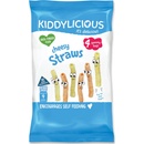 Kiddylicious Bramborové tyčinky sýrové 4 x 12 g