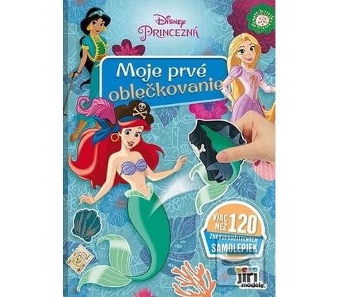 Moje 1. oblečkovanie/ Pr…