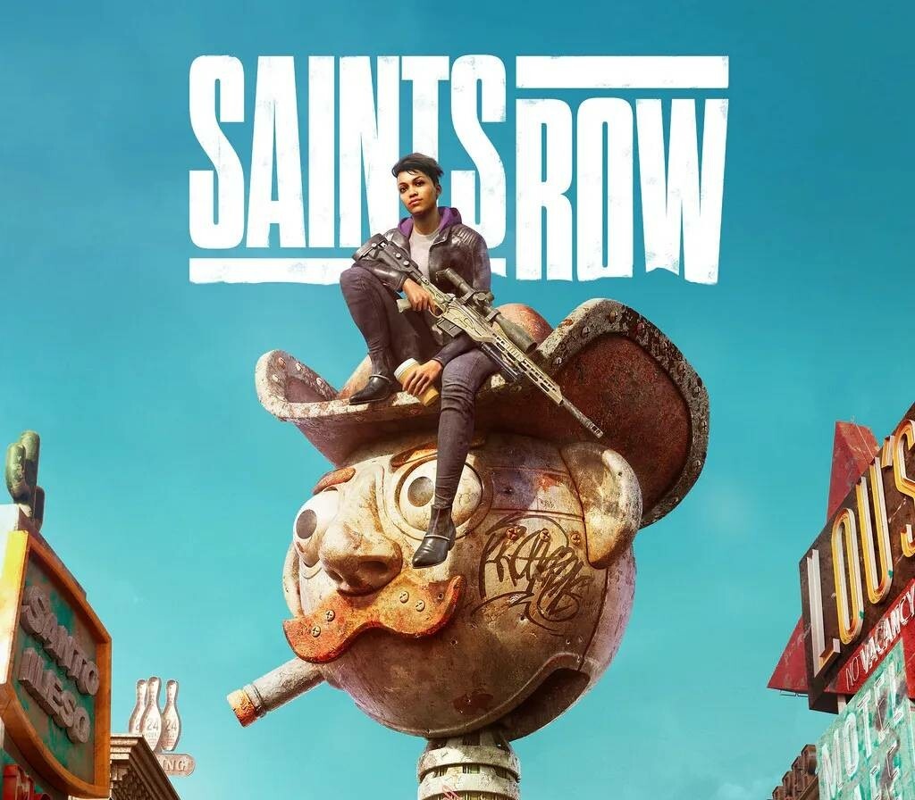 Saints Row