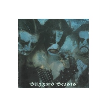 Immortal - Blizzard Beasts CD