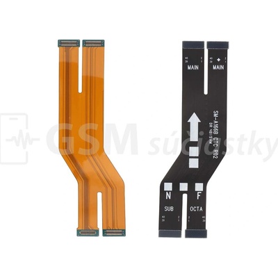 Flex kábel main Samsung Galaxy A16, A17, A26 5G - základnej dosky Variant:: Flex kábel