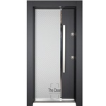 The Door Блиндирана врата Star TD 504 Ice Gray - Storm Gray (цена без монтаж)