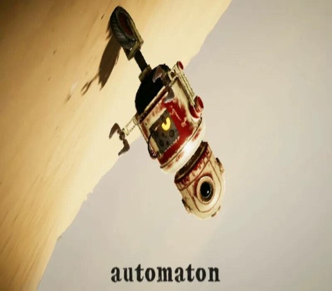 Automaton