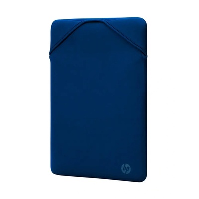 Hewlett-packard HP Protective Reversible 14 Black/Blue Laptop Sleeve 14.1" Sleeve case Черен, син (2F1X4AA)
