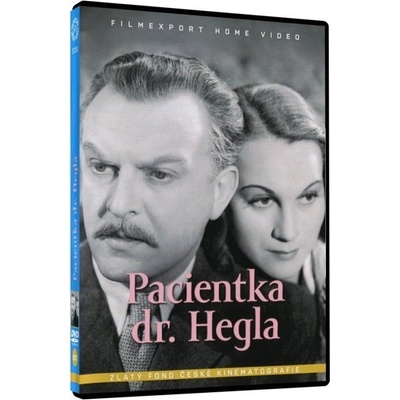 Pacientka dr. Hegla - box DVD