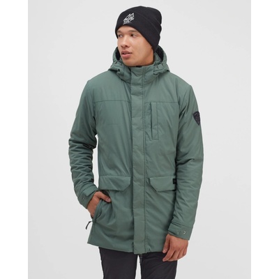 Silvini Monteso kabát olive/black
