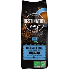 Destination Káva zrnková 100% arabika bez kofeinu bio 250 g