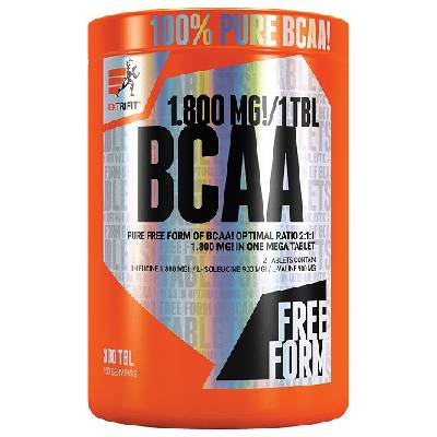 Extrifit BCAA 1800 mg Mega tabliets 300 tabliet