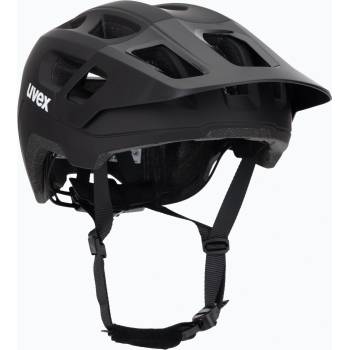 uvex Детска велосипедна каска UVEX React Jr black matte