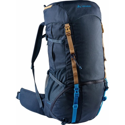 Dětský turistický batoh Vaude Hidalgo 42+8 - eclipse