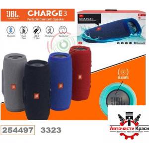  Тонколона блутут - CHARGE3+ малка - 3323 ('254497) Автоколони