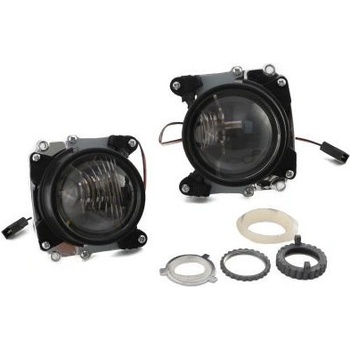 Биксенон лупи за вграждане morimoto mini 2.5" за d2s крушки