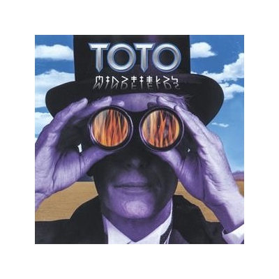 Toto - MINDFIELDS CD