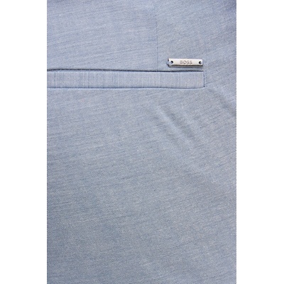 HUGO BOSS Панталон с вълна BOSS H-Genius-253 (50557407)