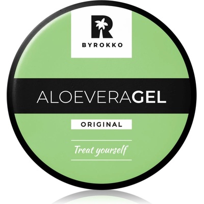 ByRokko Aloe Vera Treat Yourself охлаждащ гел за след слънце 200ml