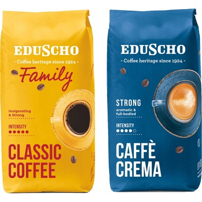 Eduscho Family mletá 1 kg