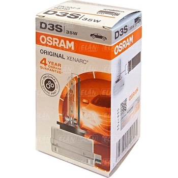 OSRAM 12V D3S 35W xenarc (1ks)